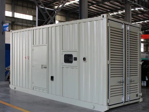 Containerized Generator product view 4 thumbnail