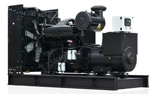 Cummins Diesel Generator product view 3 thumbnail