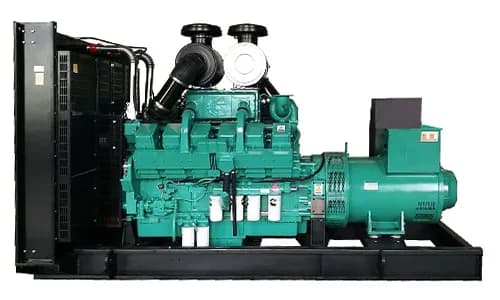 Cummins Diesel Generator product view 4 thumbnail