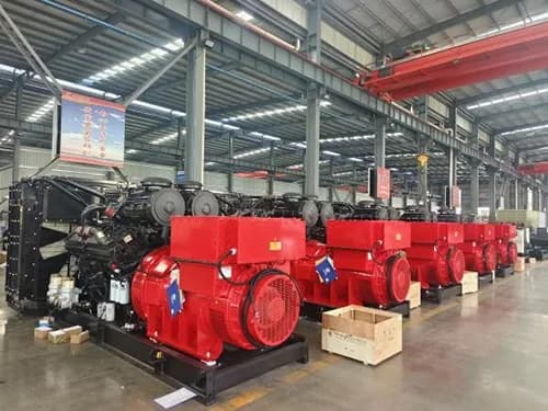 Open Type Diesel Generator product view 5 thumbnail