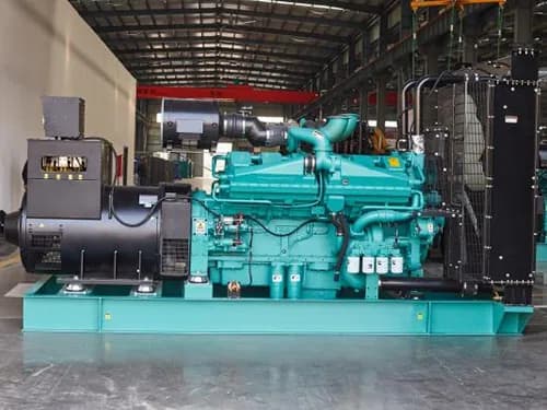 Open Type Diesel Generator product view 2 thumbnail