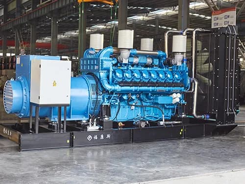 Open Type Diesel Generator product view 3 thumbnail