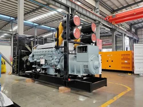 Open Type Diesel Generator product view 4 thumbnail