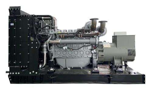 Perkins Diesel Generator product view 2 thumbnail