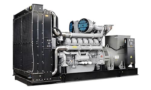 Perkins Diesel Generator product view 3 thumbnail