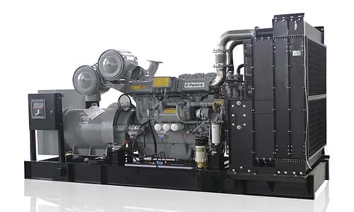 Perkins Diesel Generator product view 4 thumbnail