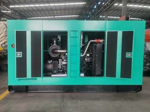 Silent Diesel Generator