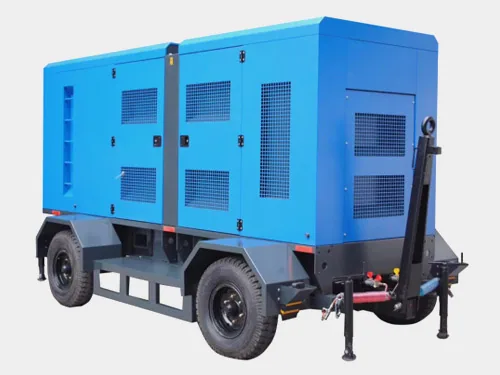 Trailer Mounted Generator product view 4 thumbnail