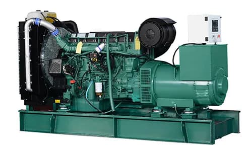 Volvo Diesel Generator product view 2 thumbnail