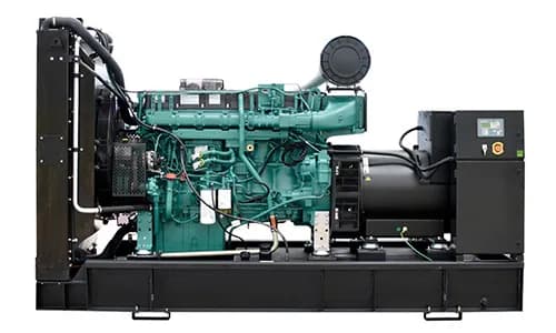 Volvo Diesel Generator product view 3 thumbnail