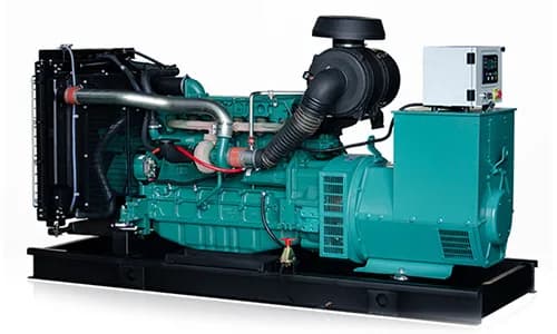 Volvo Diesel Generator product view 4 thumbnail