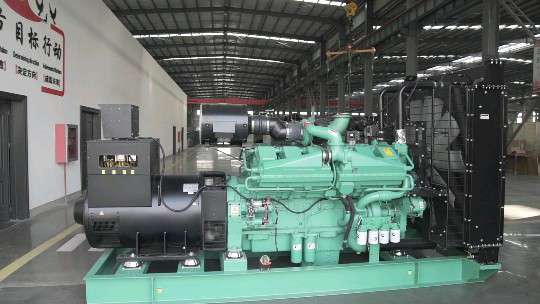 Cummins Diesel Generator