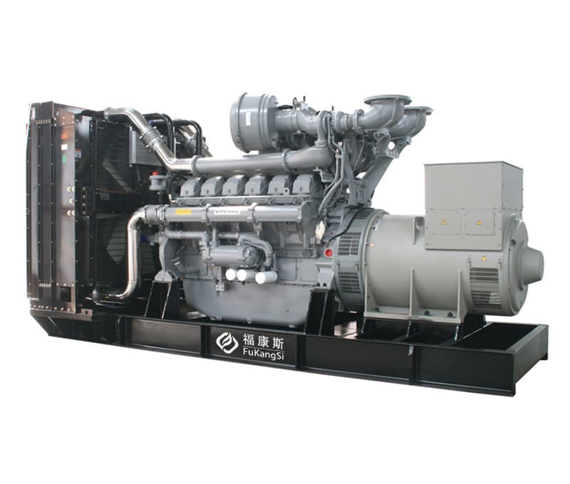 Perkins Diesel Generator