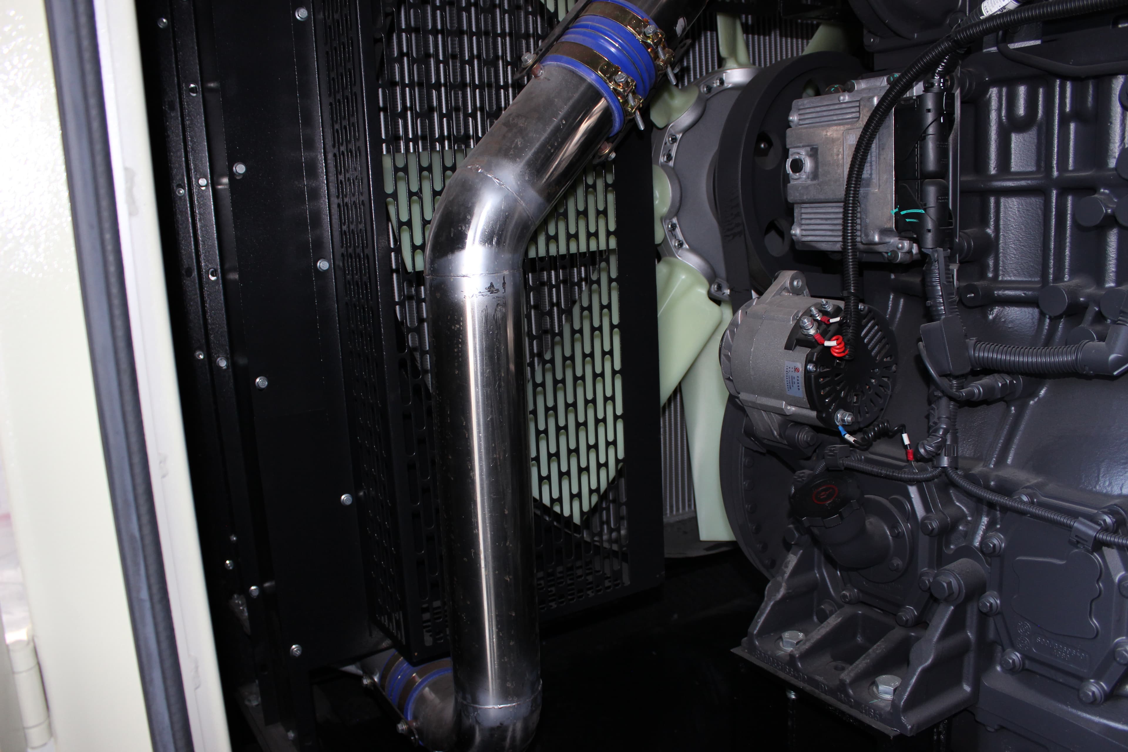 Data Center High Voltage Project