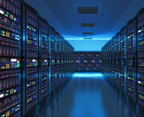 Data Center generator set configuration